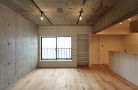 西小山アパートメント