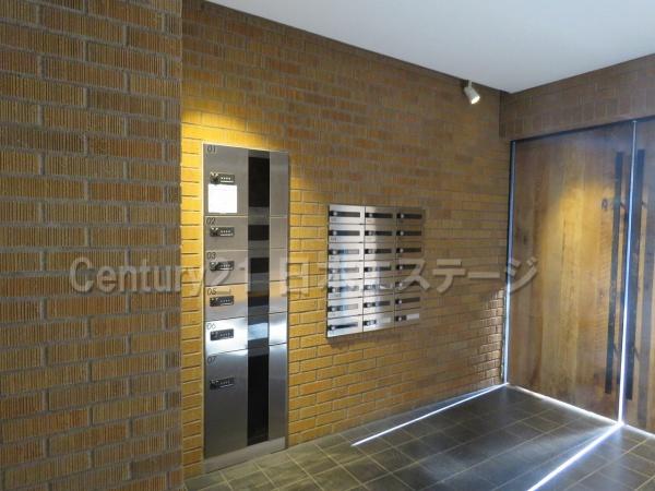 西小山アパートメント