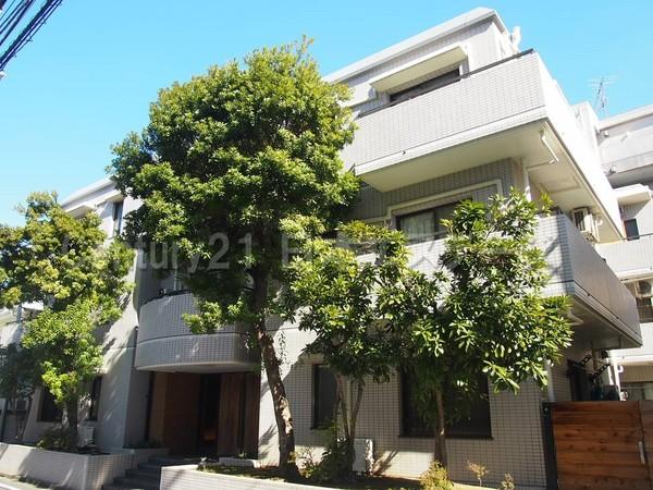 西小山アパートメント