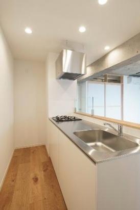 西小山アパートメント