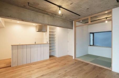 西小山アパートメント