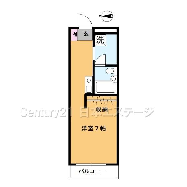 プランドール西品川