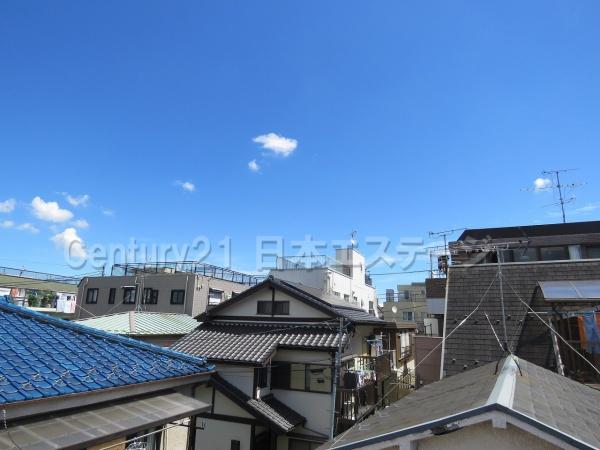 品川区旗の台３丁目の貸家