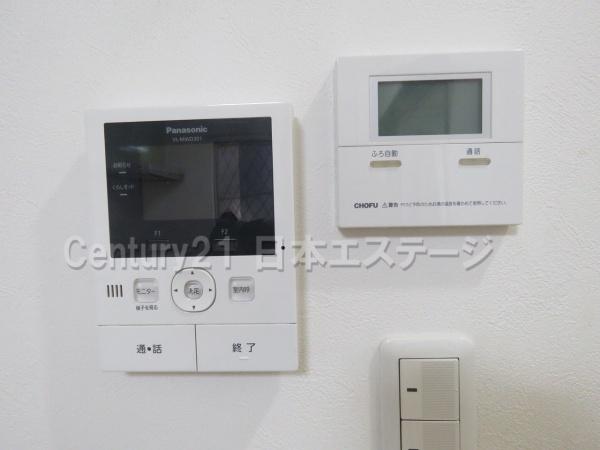 品川区旗の台３丁目の貸家