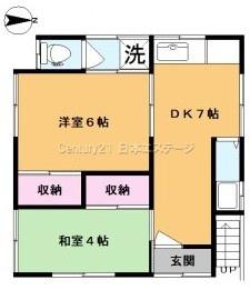 荏原南公園前戸建