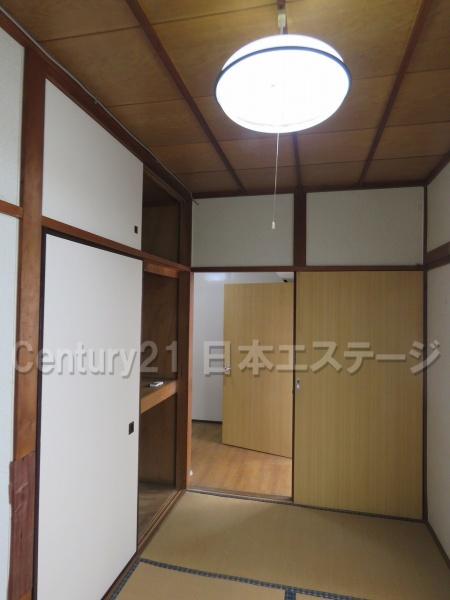 荏原南公園前戸建