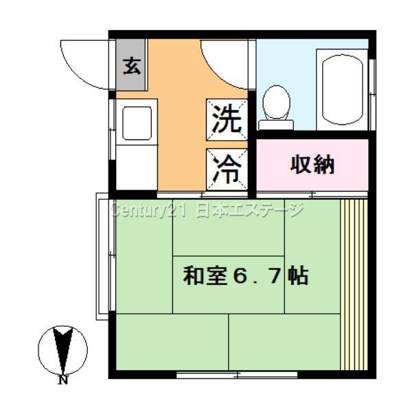 ハイツ伊東