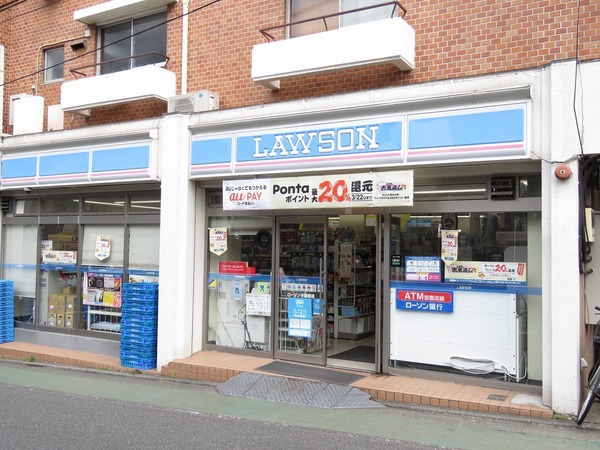 イクサージュ目黒(ローソン 不動前店)
