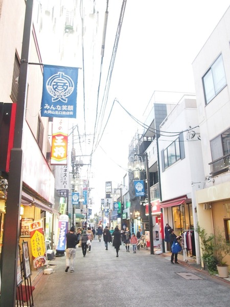 須藤荘(大岡山北口商店街)