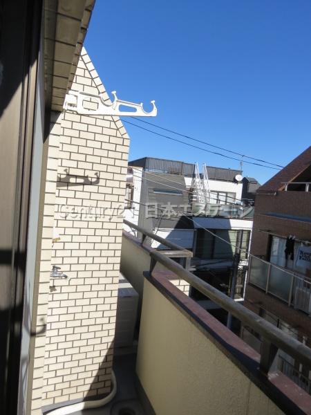 ワールドパレス第ＩＩ旗の台