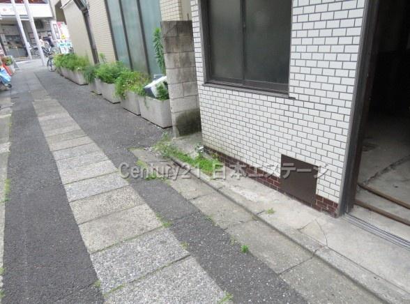品川区旗の台３丁目の店舗・事務所