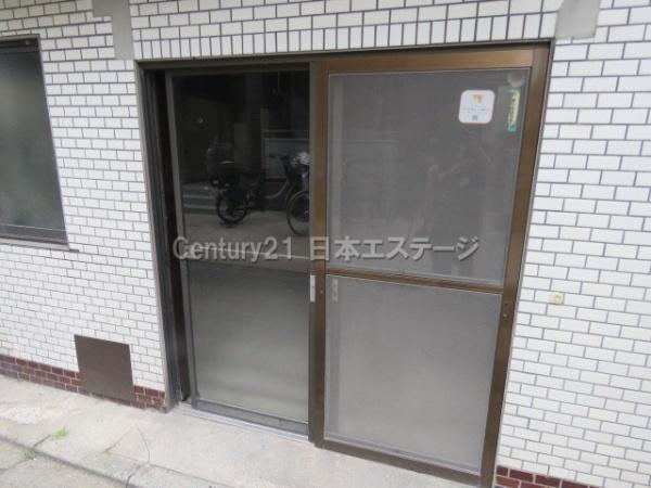 品川区旗の台３丁目の店舗・事務所