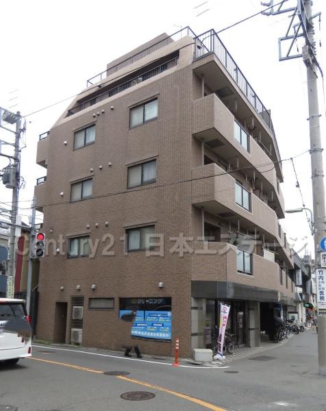グランイーグル田園調布桜坂
