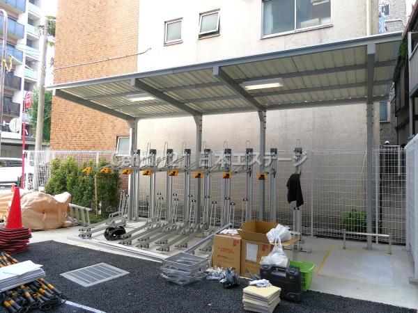 デュオフラッツ品川戸越