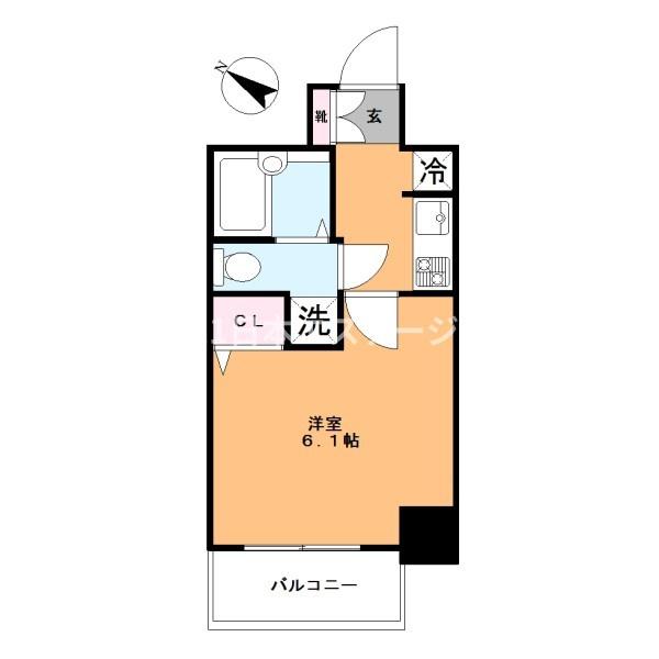 エクセリア旗の台