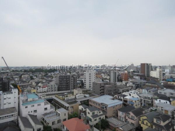 エクセリア旗の台