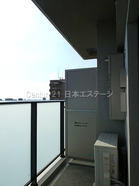 デュオフラッツ品川戸越