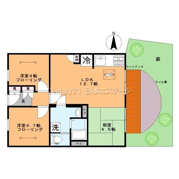 祐天寺パークホームズ