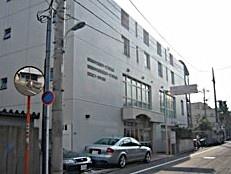 祐天寺パークホームズ(目黒区役所 中央地区サービス事務所)