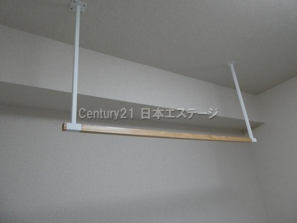 祐天寺パークホームズ