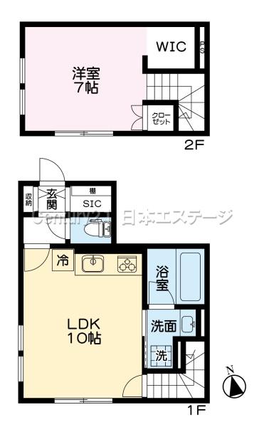 TiHus（ティハス）中延