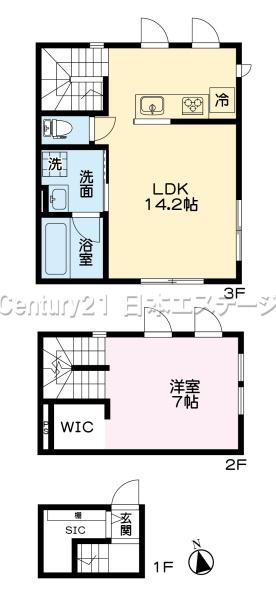 TiHus（ティハス）中延