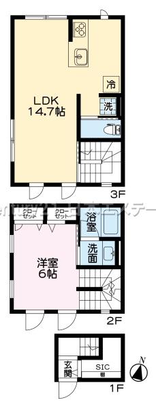 TiHus（ティハス）中延