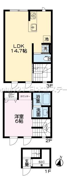TiHus（ティハス）中延