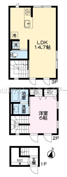 TiHus（ティハス）中延