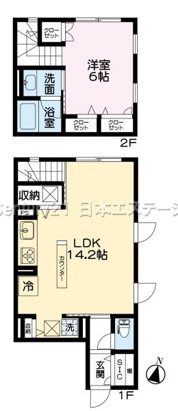 TiHus（ティハス）中延