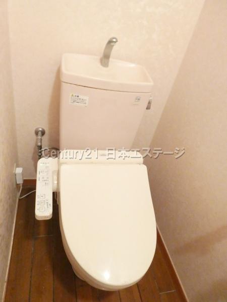 ラ・ヴォーレ中延