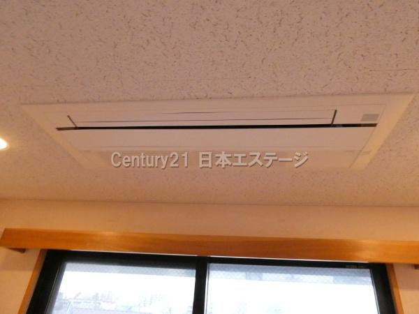 ラ・ヴォーレ中延