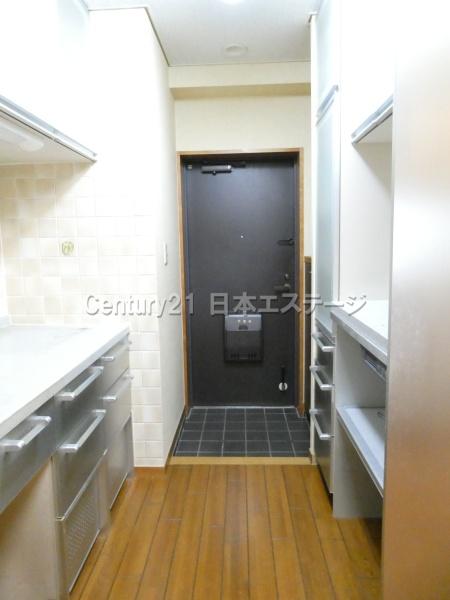 ラ・ヴォーレ中延