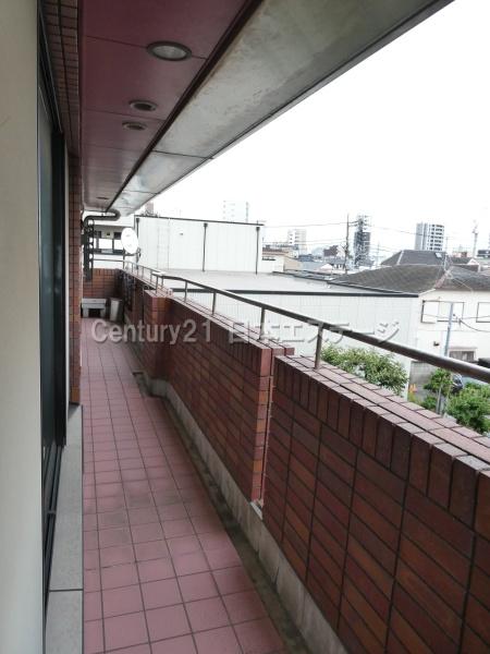 ラ・ヴォーレ中延