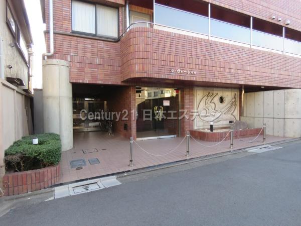 ラ・ヴォーレ中延