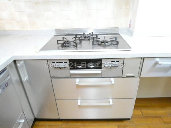 ラ・ヴォーレ中延