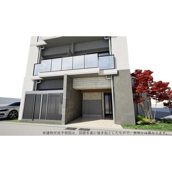 デュオフラッツ品川戸越