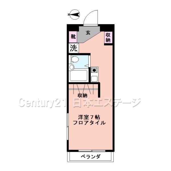 プランドール西品川