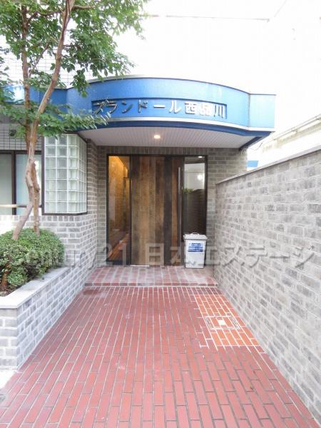 プランドール西品川