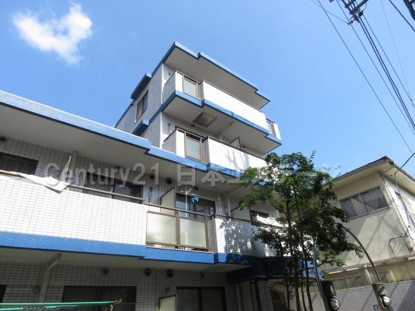 プランドール西品川