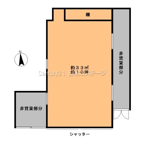 西中延3丁目倉庫（仮称）