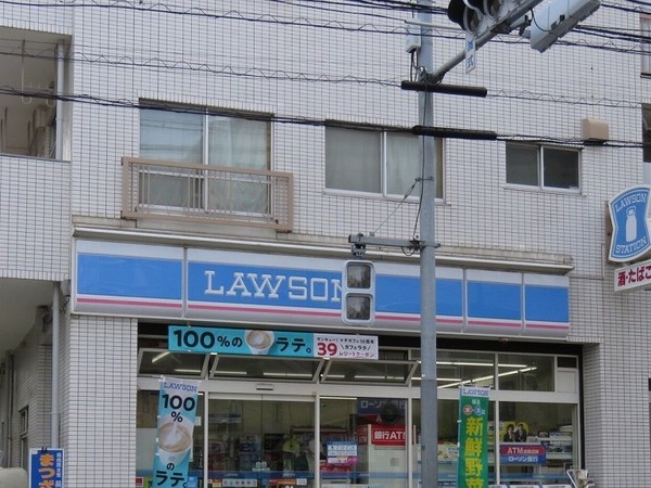 エステージ大崎(ローソン　西品川店)