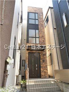 大田区南雪谷２丁目の貸家