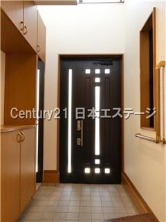 大田区南雪谷２丁目の貸家