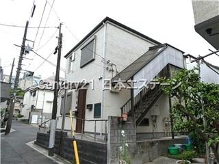 大田区東雪谷４丁目のコーポ