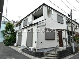 大田区東雪谷４丁目のコーポ