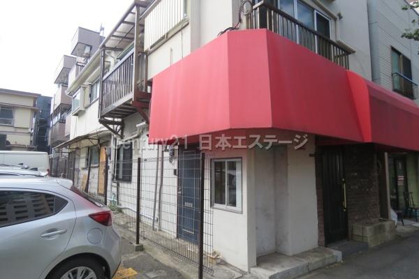 荏原４丁目住宅