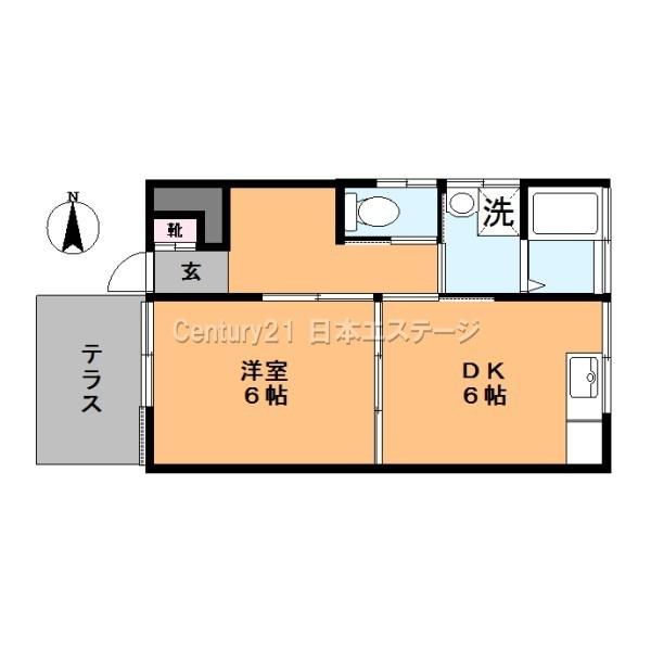 西中延コーポ