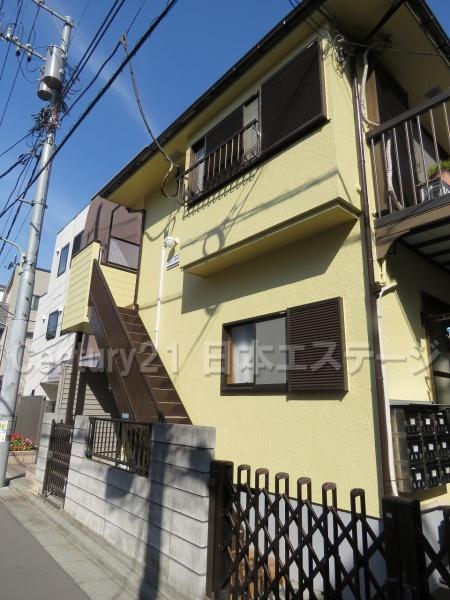 ハイツ田中