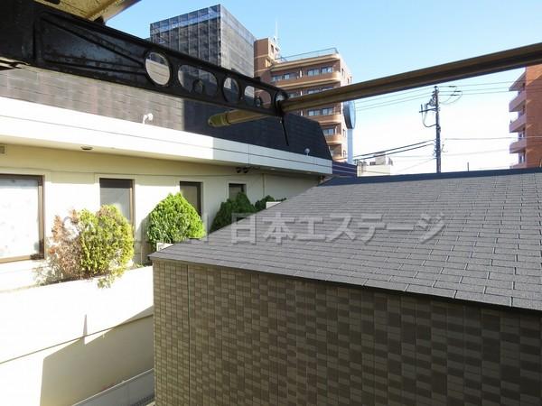 ハイツ田中